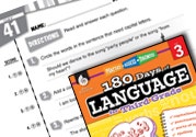 Daily Language Practice for Third Grade Ebook