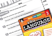 Daily Language Practice for Third Grade Ebook