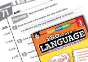 Daily Language Practice for Third Grade Ebook