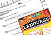 Daily Language Practice for Third Grade Ebook