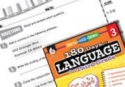 Daily Language Practice for Third Grade Ebook