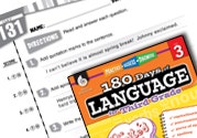 Daily Language Practice for Third Grade Ebook