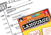 Daily Language Practice for Third Grade Ebook