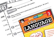 Daily Language Practice for Third Grade Ebook