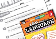 Daily Language Practice for Third Grade Ebook
