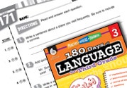 Daily Language Practice for Third Grade Ebook