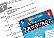 Daily Language Practice for Fourth Grade Ebook