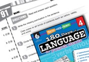 Daily Language Practice for Fourth Grade Ebook