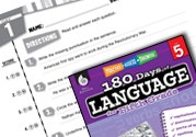 Daily Language Practice for Fifth Grade Ebook