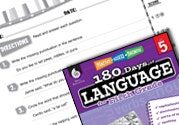 Daily Language Practice for Fifth Grade Ebook