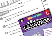 Daily Language Practice for Fifth Grade Ebook