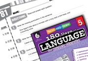 Daily Language Practice for Fifth Grade Ebook