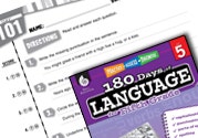 Daily Language Practice for Fifth Grade Ebook