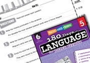 Daily Language Practice for Fifth Grade Ebook