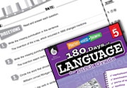 Daily Language Practice for Fifth Grade Ebook