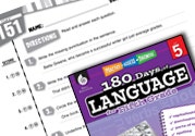 Daily Language Practice for Fifth Grade Ebook