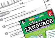 Daily Language Practice for Sixth Grade Ebook
