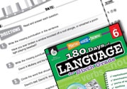 Daily Language Practice for Sixth Grade Ebook
