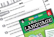 Daily Language Practice for Sixth Grade Ebook