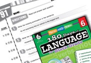 Daily Language Practice for Sixth Grade Ebook
