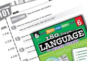 Daily Language Practice for Sixth Grade Ebook