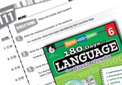 Daily Language Practice for Sixth Grade Ebook