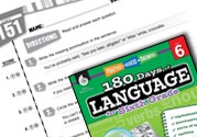 Daily Language Practice for Sixth Grade Ebook