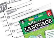 Daily Language Practice for Sixth Grade Ebook