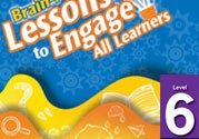 Brain-Powered Lessons to Engage All Learners Level 6 Ebook
