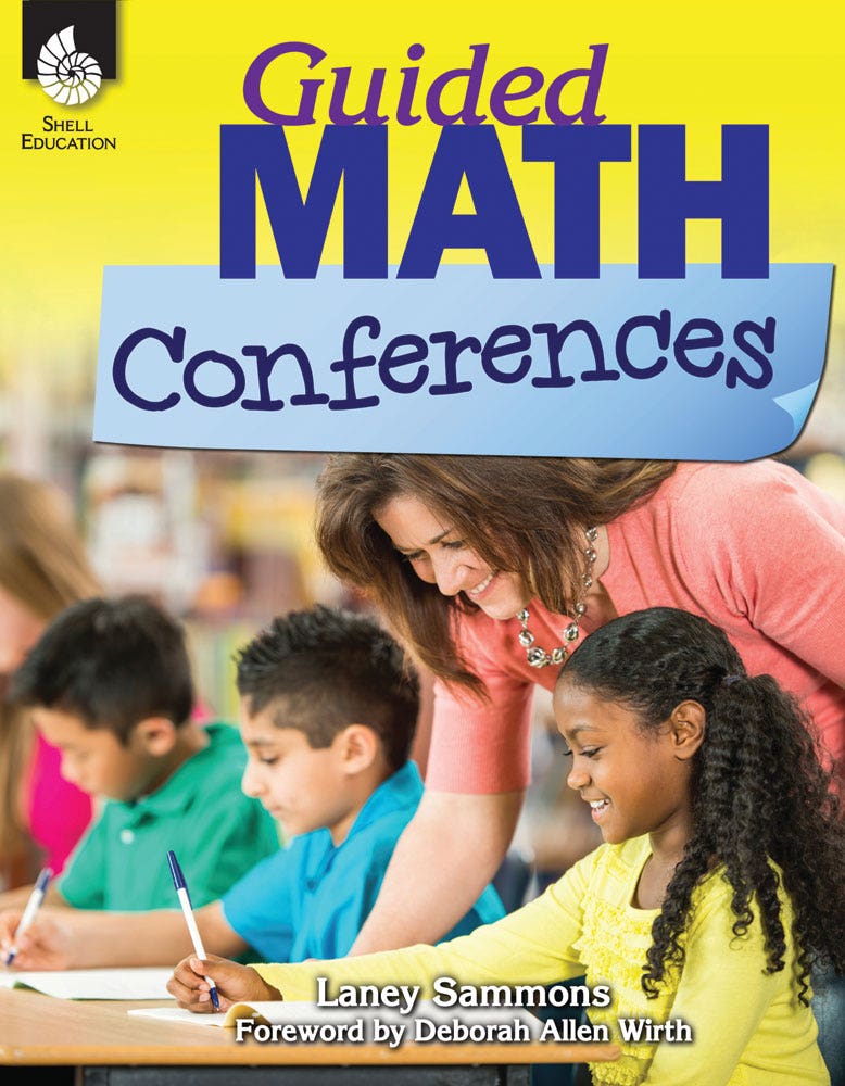 Guided Math Conferences Ebook