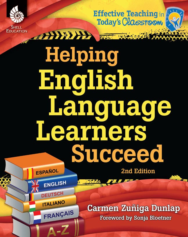 Helping English Language Learners Succeed Ebook