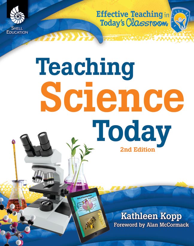 Teaching Science Today 2nd Edition Ebook
