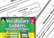 Vocabulary Ladder for Attractiveness Ebook