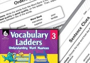 Vocabulary Ladder for Quality of Work Ebook