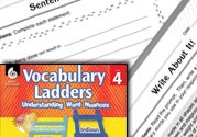 Vocabulary Ladder for Weight Ebook