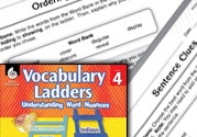Vocabulary Ladder for Hiding and Showing Ebook