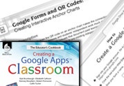 Google Forms and QR Codes Ebook