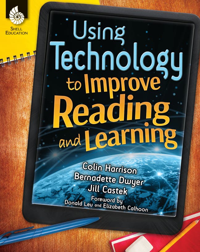 Using Technology to Improve Reading and Learning Ebook