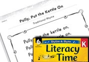 Rhythm & Rhyme Literacy Time Ebook