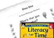 Rhythm & Rhyme Literacy Time Ebook