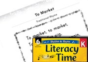 Rhythm & Rhyme Literacy Time Ebook