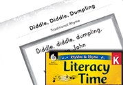 Rhythm & Rhyme Literacy Time Ebook