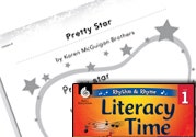 Rhythm & Rhyme Literacy Time Ebook