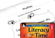 Rhythm & Rhyme Literacy Time Ebook