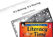 Rhythm & Rhyme Literacy Time Ebook