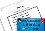 Rhythm & Rhyme Literacy Time Ebook