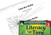 Rhythm & Rhyme Literacy Time Ebook