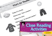 Close Reading with Science Paired Texts Ebook