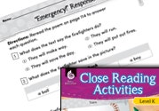 Close Reading with Social Studies Paired Texts Ebook