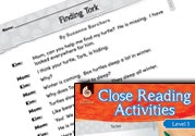 Close Reading with Language Arts Paired Texts Ebook